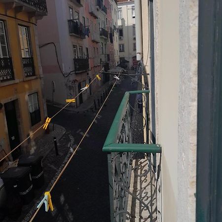 Chiado / Carmo Small Artist Lodge Lisboa Екстериор снимка