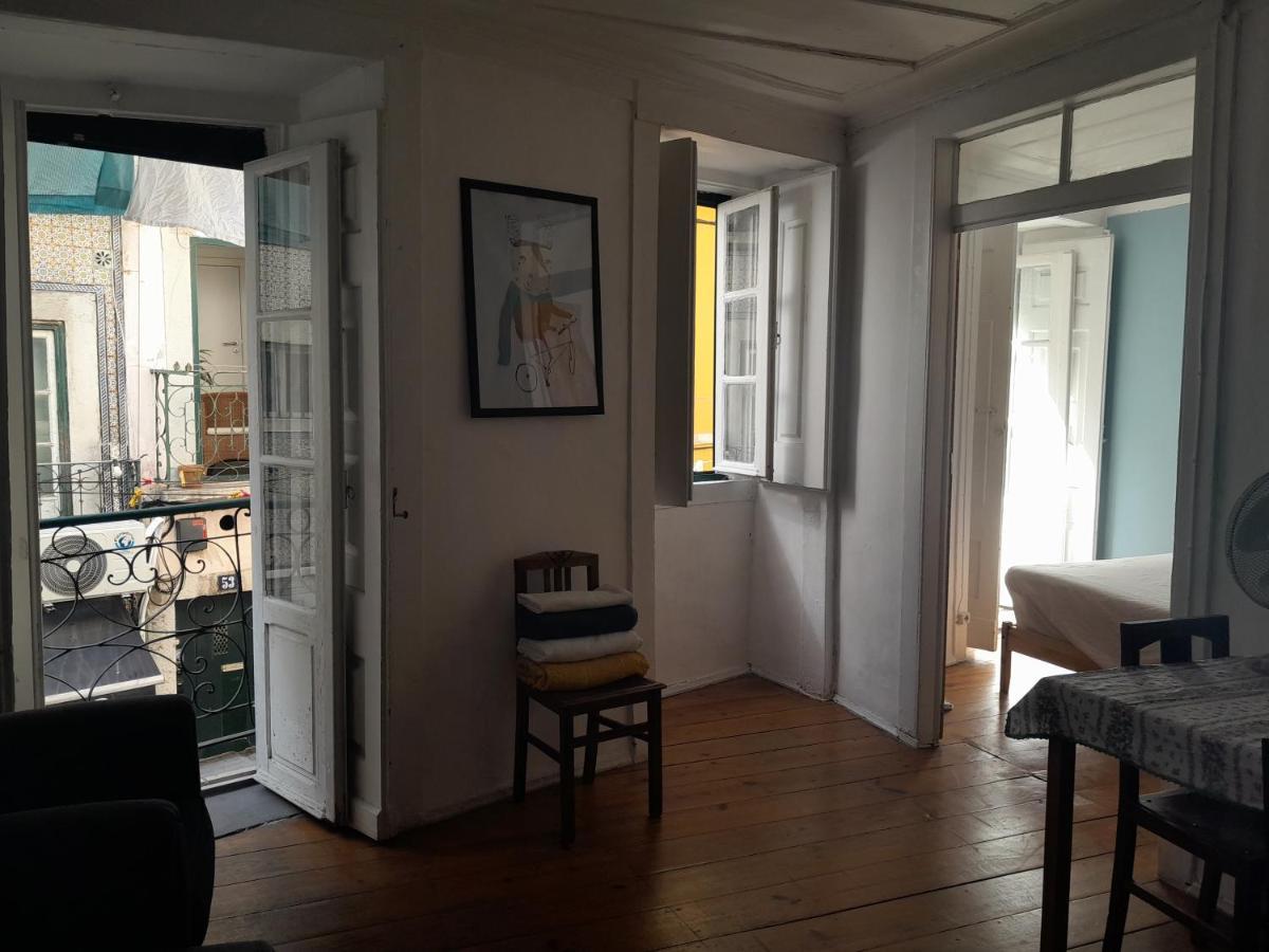 Chiado / Carmo Small Artist Lodge Lisboa Екстериор снимка
