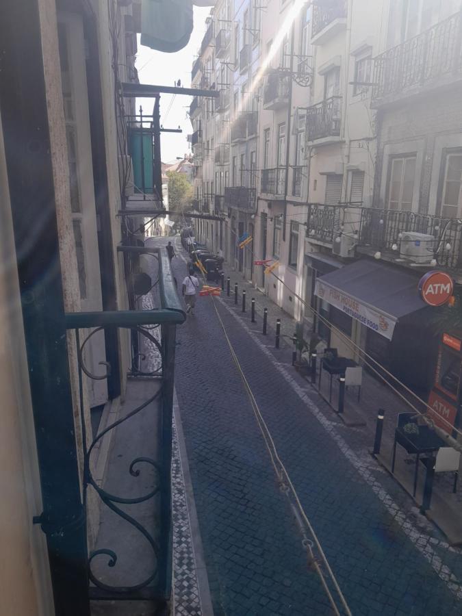 Chiado / Carmo Small Artist Lodge Lisboa Екстериор снимка