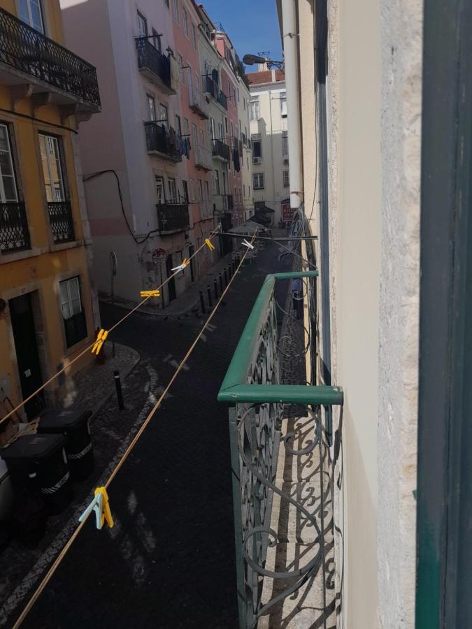 Chiado / Carmo Small Artist Lodge Lisboa Екстериор снимка